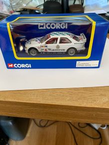 Corgi Toys BMW 320i
