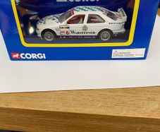 Corgi Toys BMW 320i