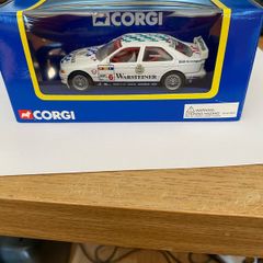 Corgi Toys BMW 320i