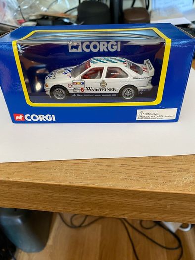 Corgi Toys BMW 320i