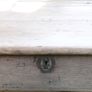Antique  School Desk, Wooden Writing Slope Image 3