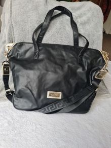 Versace Parfums tote shopper bag