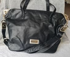 Versace Parfums tote shopper bag