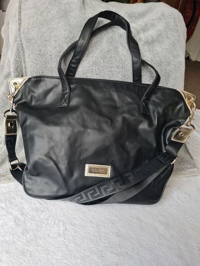 Versace Parfums tote shopper bag
