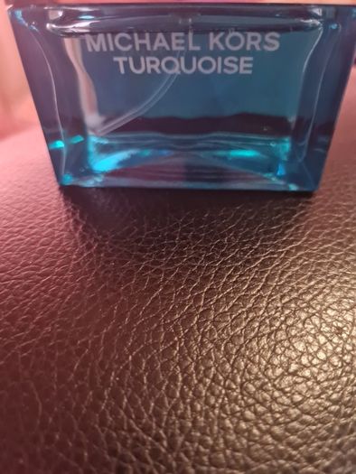 Michael kors turquoise perfume