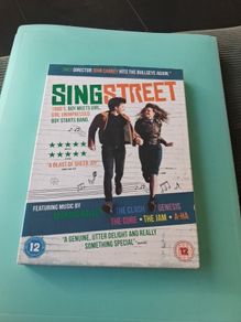 Dvd Sing Street