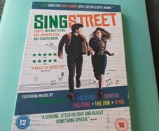 Dvd Sing Street