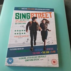 Dvd Sing Street