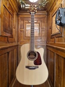 Takamine P4DC