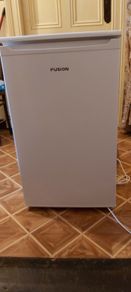 Fusion under counter fridge A rating