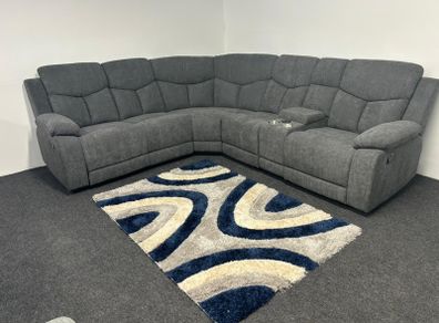 New Washington Modular Fabric Recliner Sofa