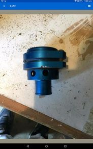 Cosworth dump valve