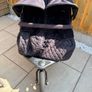 out n about double buggy Image 8
