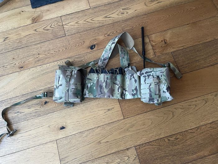 L4 WCSIG chest rig
