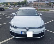 Volkswagon Golf R Line 212