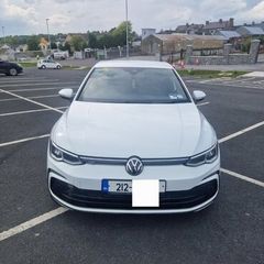 Volkswagon Golf R Line 212