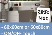 LED Bathroom Mirror