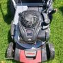 self drive lawnmower Image 4