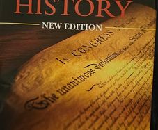 Chambers Dictionary Of World History.
