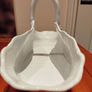 Large Ceramic Basket Image 5