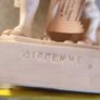 Diogenes or Diogenes of Sinope 16cm-6.29in Greek Philosopher Handmade Greek Sculpture White Marble Image 5
