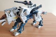 Zoids - Command Wolf 1980's Vintage Original