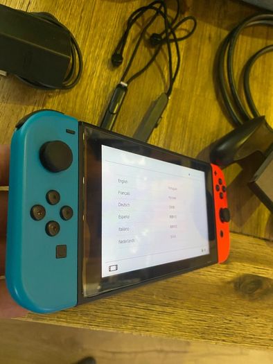 Nintendo switch