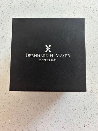 Watch Bernhard H. Mayer Force Maximus Unworn