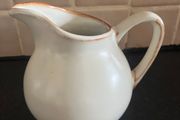 2 Irish County Pottery Jugs