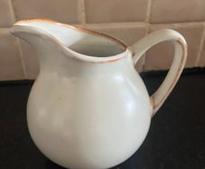 2 Irish County Pottery Jugs