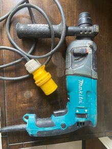 Makita 110V corded SDS rotary hammer/drill
