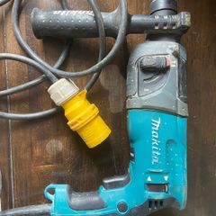 Makita 110V corded SDS rotary hammer/drill
