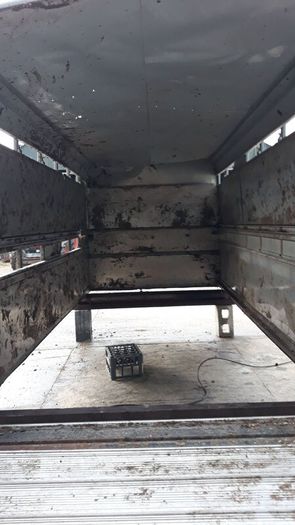 Ifor Williams Cattle body 14ft