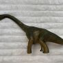 Schleich Brachiosaurus Dinosaur Figure D-73527  approx. 20 cm. height 2016  Dirty Used Please see photos Image 5