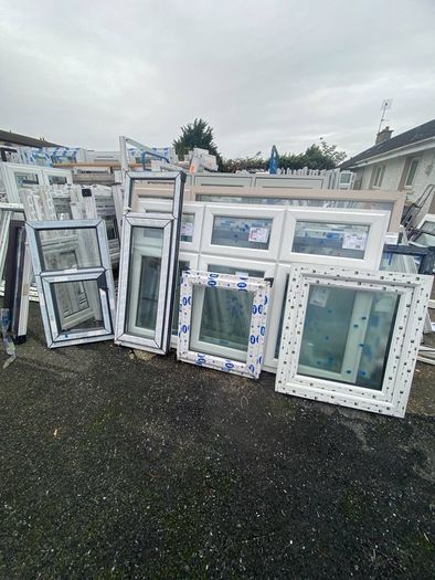 pvc door from 200 and windows from 150
