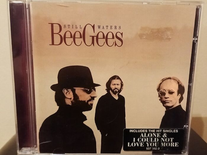 Bee Gees Still Waters CD Album