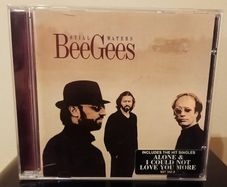 Bee Gees Still Waters CD Album