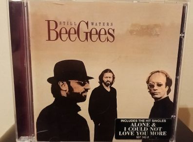 Bee Gees Still Waters CD Album