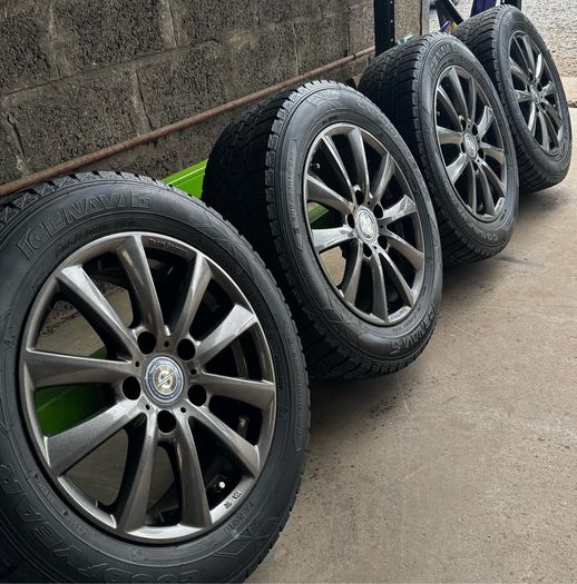 16" SPARCO Motorsports Alloysq