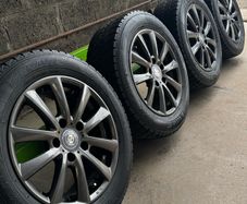 16" SPARCO Motorsports Alloysq