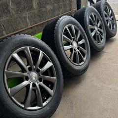 16" SPARCO Motorsports Alloysq