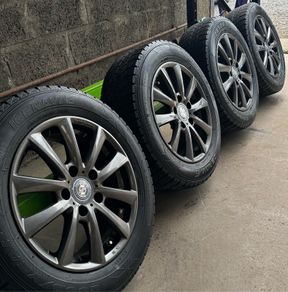 16" SPARCO Motorsports Alloysq
