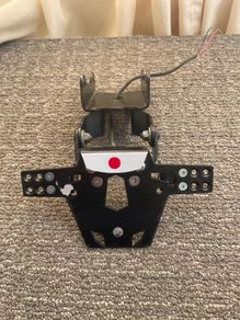 Fireblade 2017 -2021 tail tidy