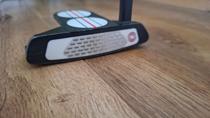 Triple track 2 baller putter + 30 titleist pro vs