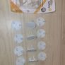Baby Safety bundle - Angelcare Baby Monitor/Socket Covers/Corner Cushions/Wrist Link Image 2