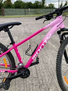 Monty KX8 13" Kids Bike