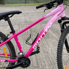 Monty KX8 13" Kids Bike