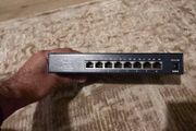 TPLink 8 Port 2.5gbe Unmanaged Switch