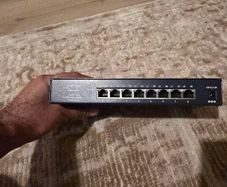 TPLink 8 Port 2.5gbe Unmanaged Switch