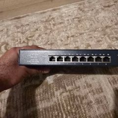 TPLink 8 Port 2.5gbe Unmanaged Switch
